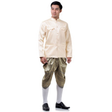 Traditional Thai Dress Thai Costume For Men THAI335